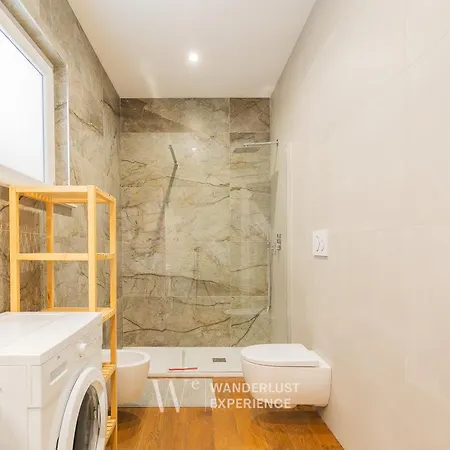 Wanderlust Experience Maria Nicola Apartament *