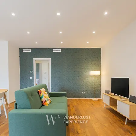 Apartment Wanderlust Experience Maria Nicola Conversano