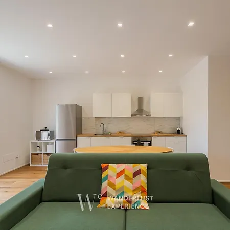 Wanderlust Experience Maria Nicola Apartament