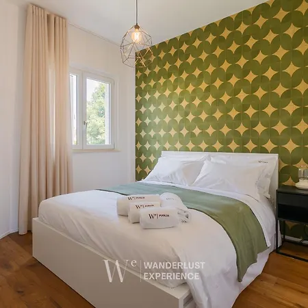 Wanderlust Experience Maria Nicola Apartament
