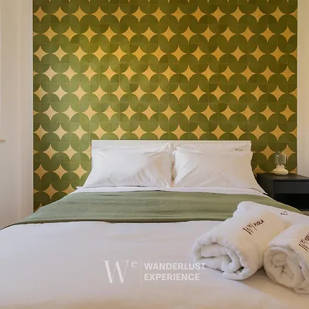 Wanderlust Experience Maria Nicola Apartment