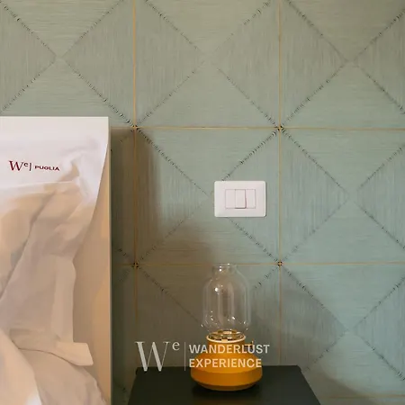 Apartment Wanderlust Experience Maria Nicola Conversano