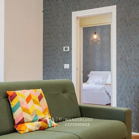 Apartment Wanderlust Experience Maria Nicola *