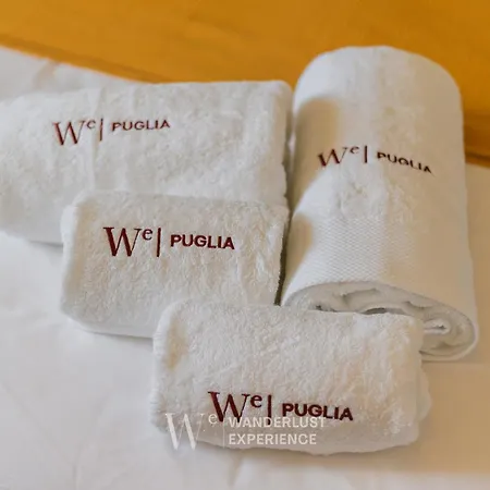 Apartment Wanderlust Experience Maria Nicola Conversano