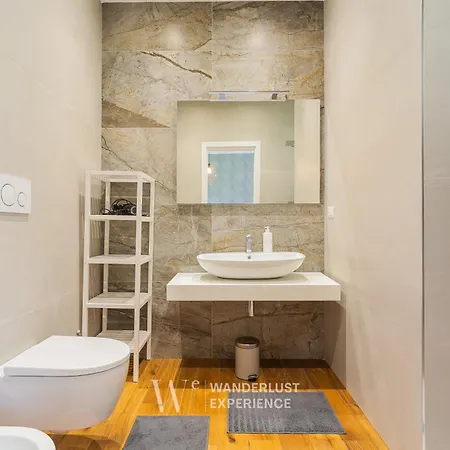 Apartment Wanderlust Experience Maria Nicola *