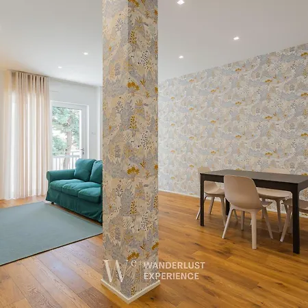 Wanderlust Experience Maria Nicola Appartement *