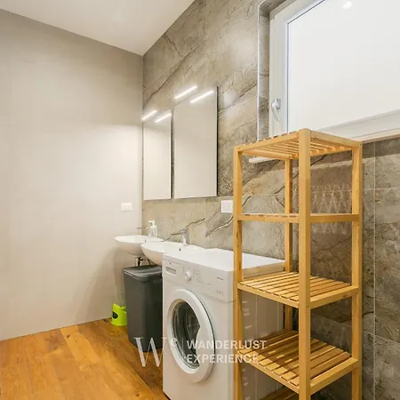 Wanderlust Experience Maria Nicola Appartement