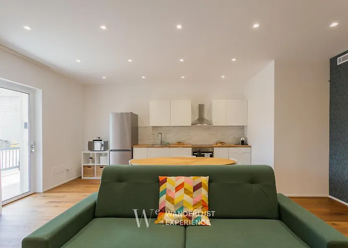 Wanderlust Experience Maria Nicola Apartamento