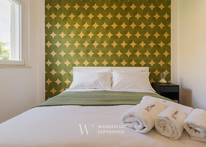 Wanderlust Experience Maria Nicola Apartamento