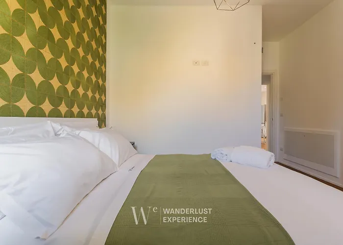 Appartamento Wanderlust Experience Maria Nicola *