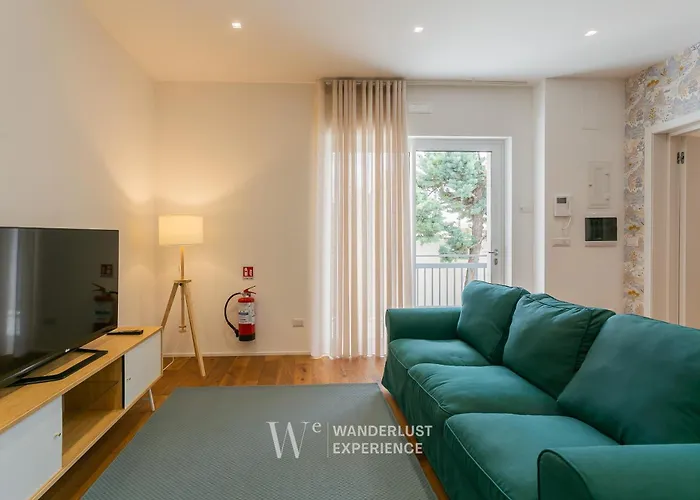 Wanderlust Experience Maria Nicola Apartamento