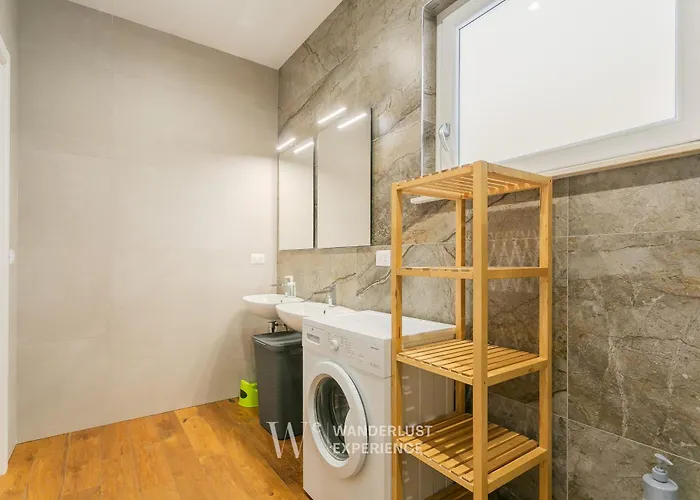 Wanderlust Experience Maria Nicola Apartamento